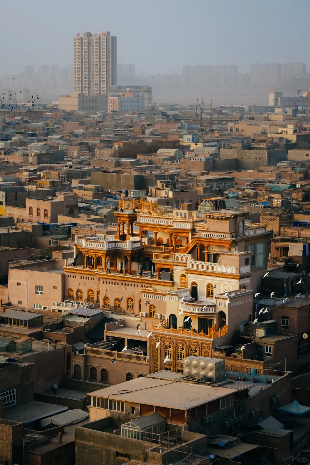 South Xinjiang
